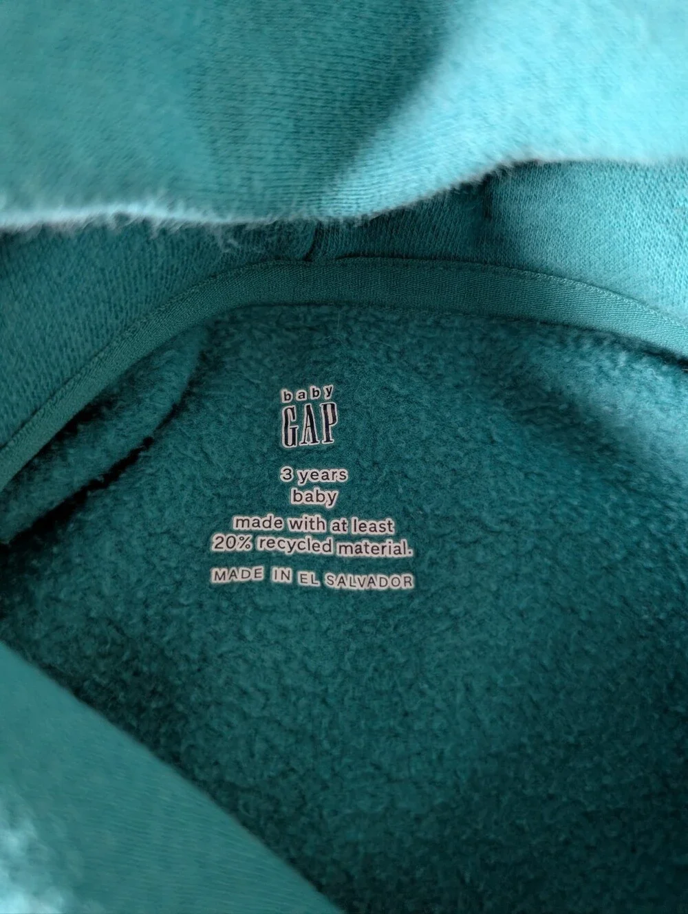 Gap VintageSoft Brennan Bear 🧸 Joggers And Hoodie